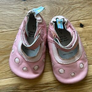 Ministar 0-6 mo leather shoes